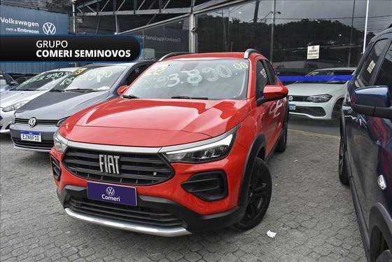 FIAT PULSE 1.0 TURBO 200 FLEX AUDACE CVT